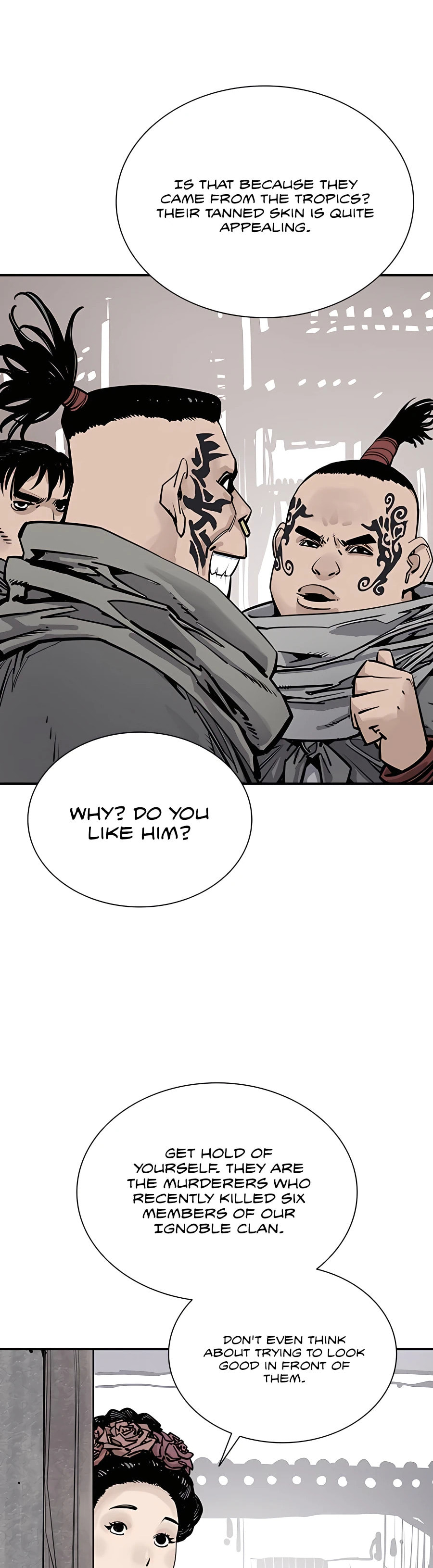 Read Shashin chapter 39 image 5 on Lezhin