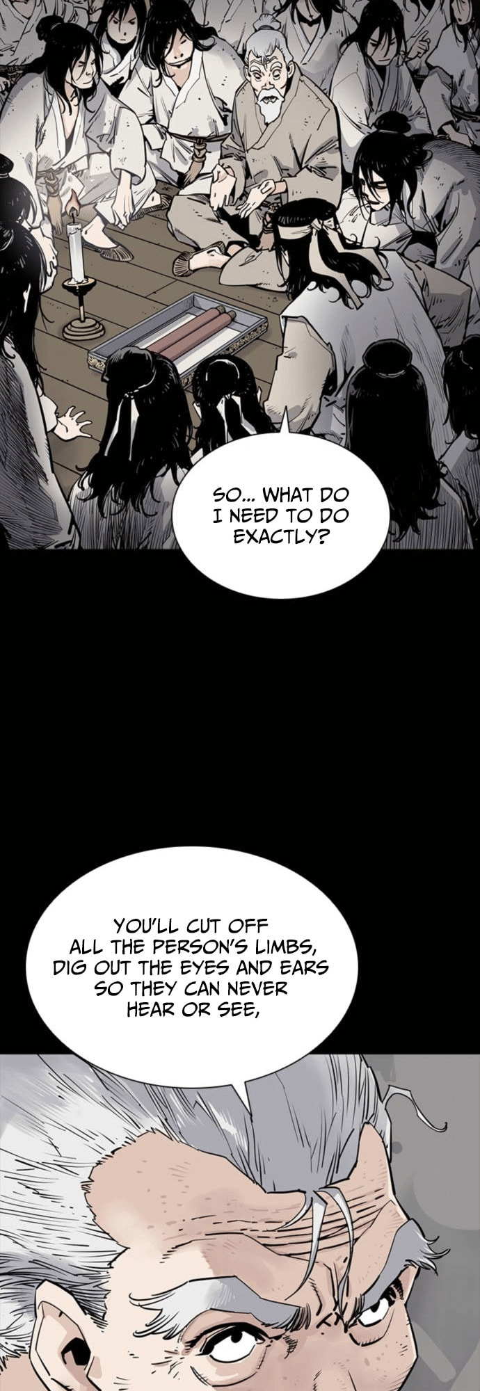 Read Shashin chapter 4 image 15 on Lezhin