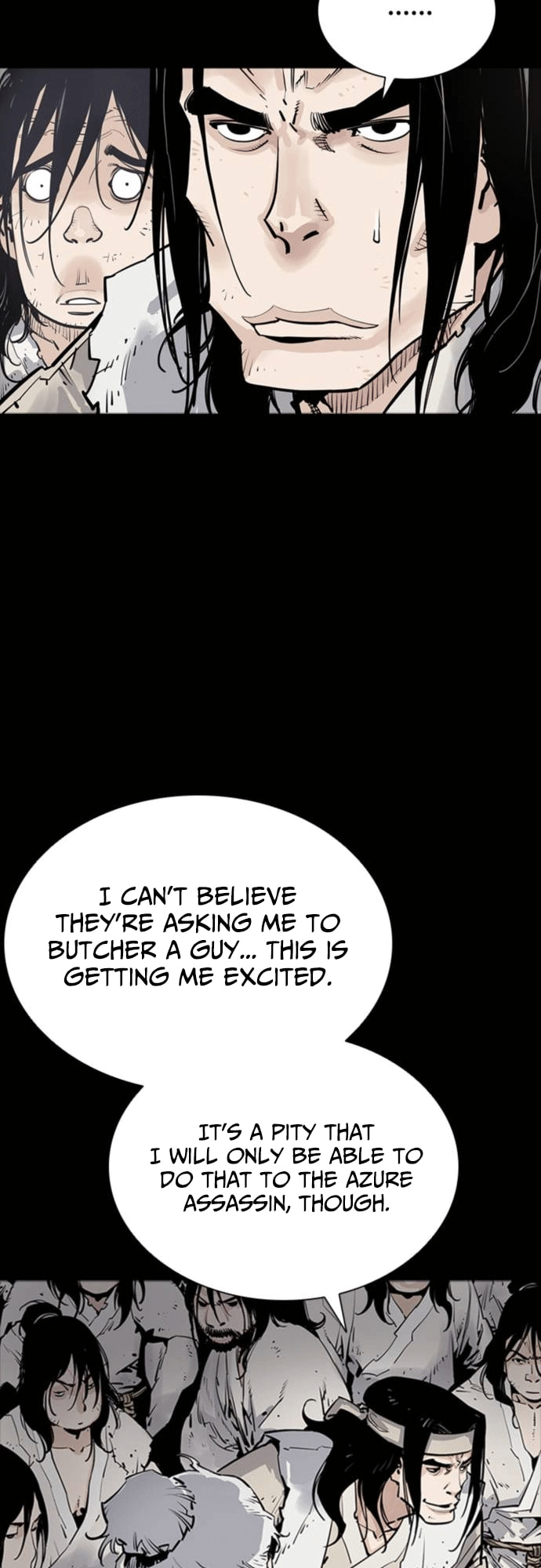 Read Shashin chapter 4 image 17 on Lezhin