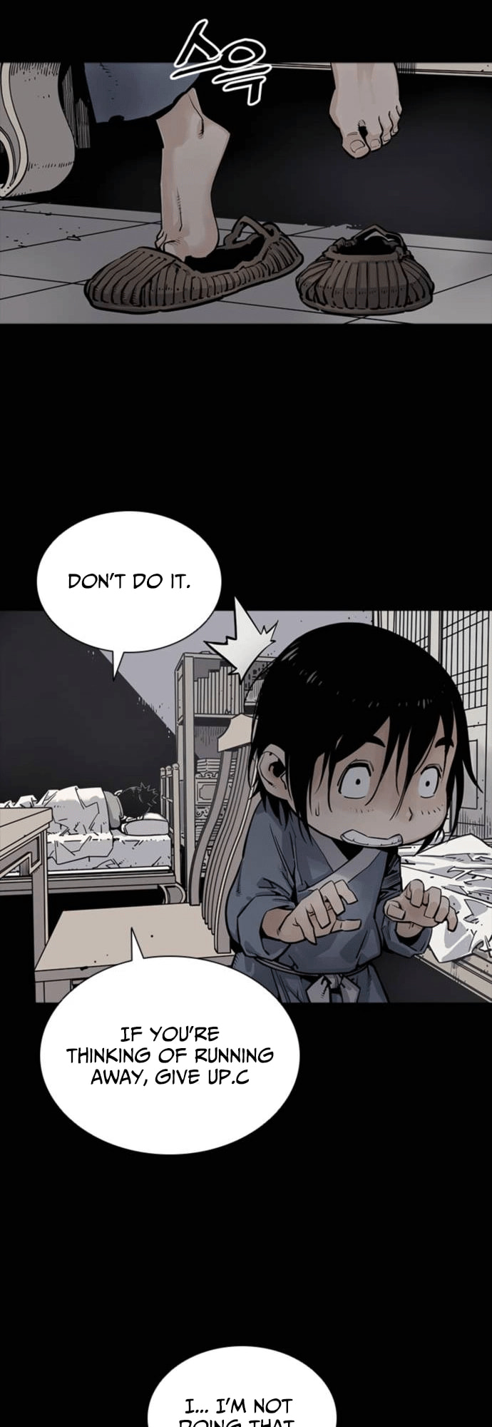 Read Shashin chapter 4 image 23 on Lezhin