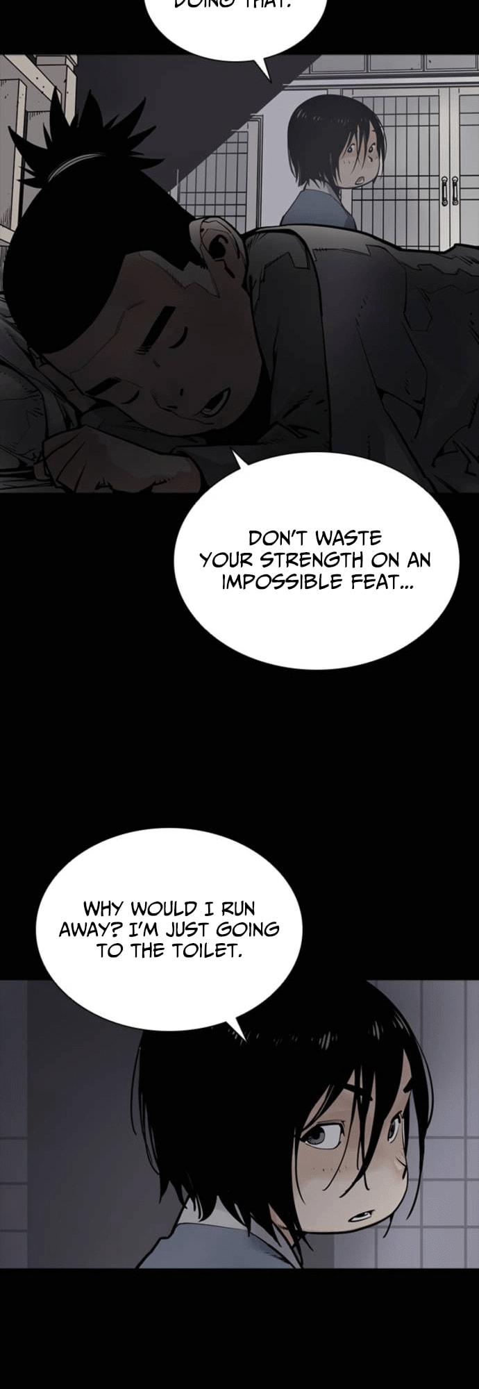 Read Shashin chapter 4 image 24 on Lezhin