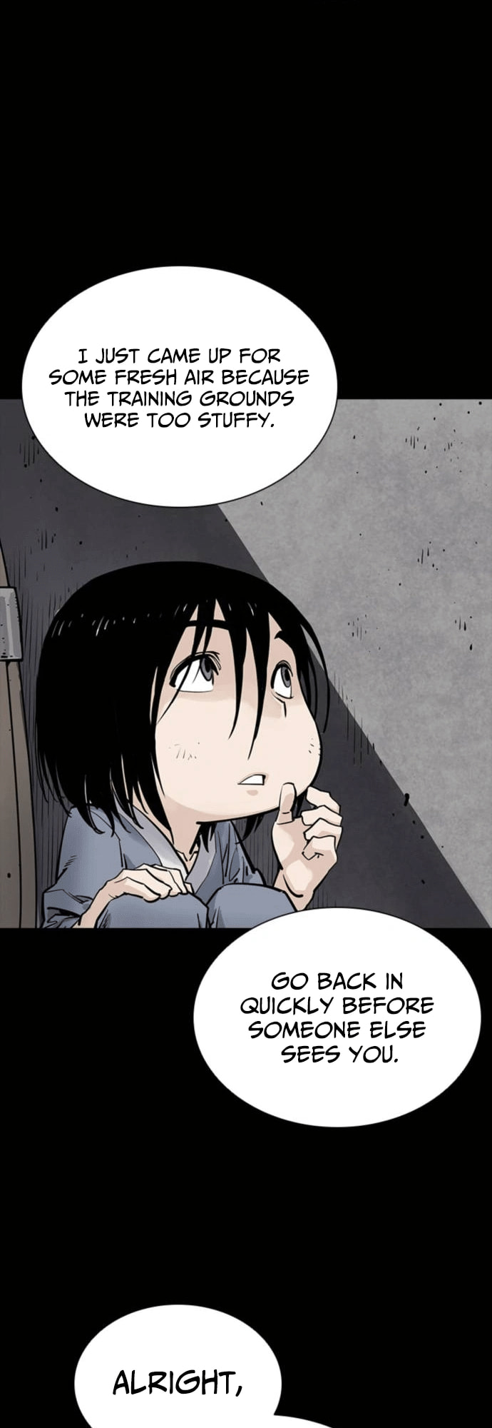 Read Shashin chapter 4 image 35 on Lezhin
