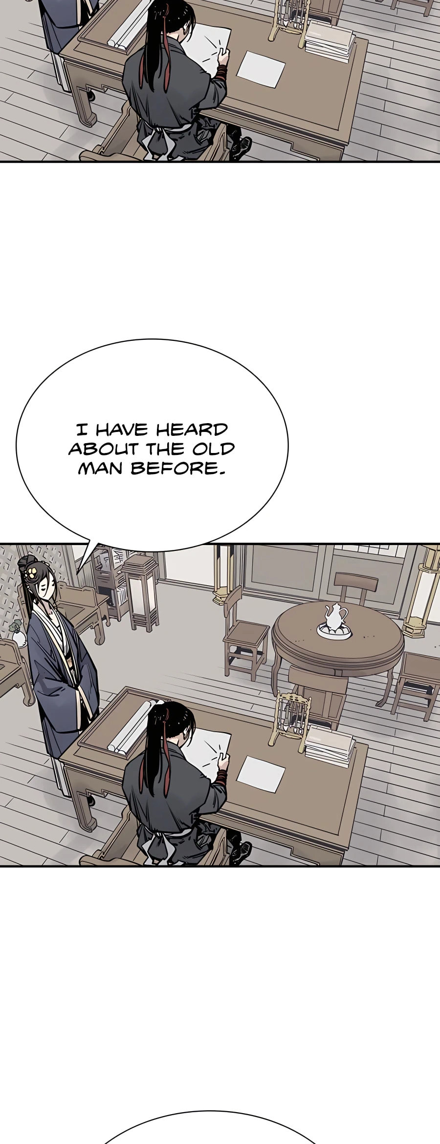 Read Shashin chapter 40 image 21 on Lezhin