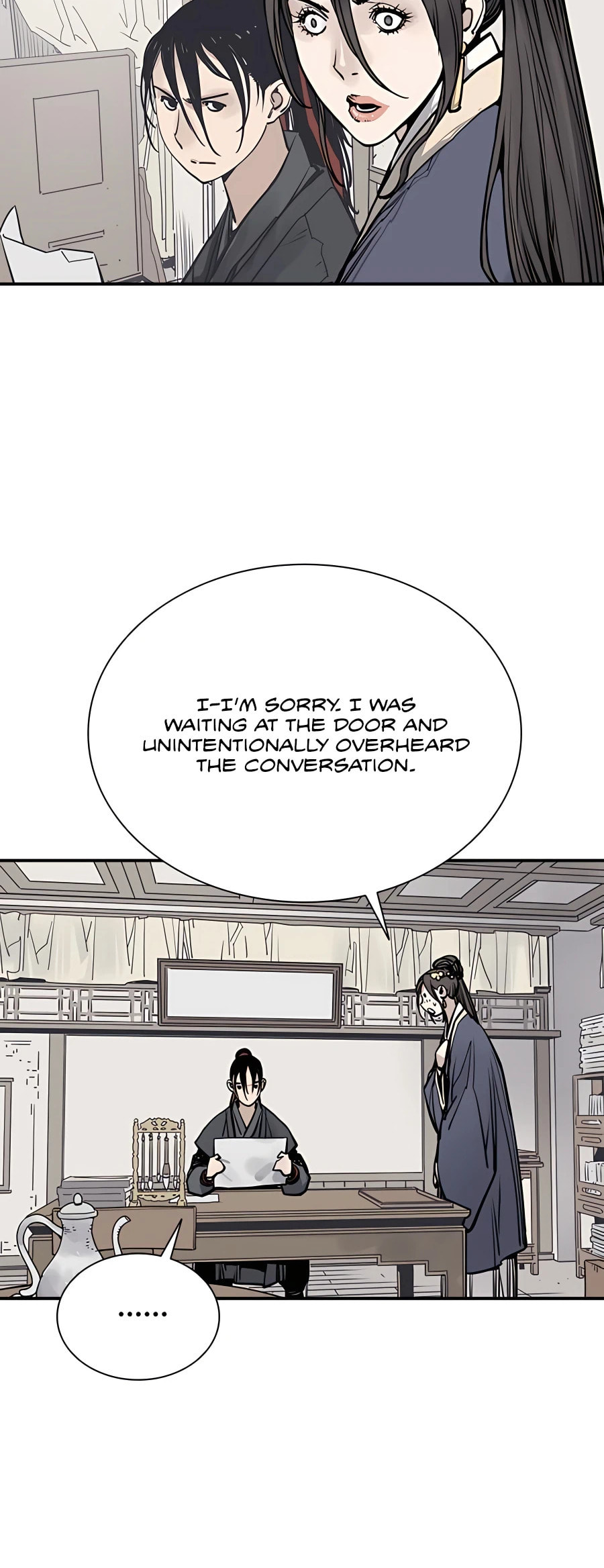 Read Shashin chapter 40 image 23 on Lezhin