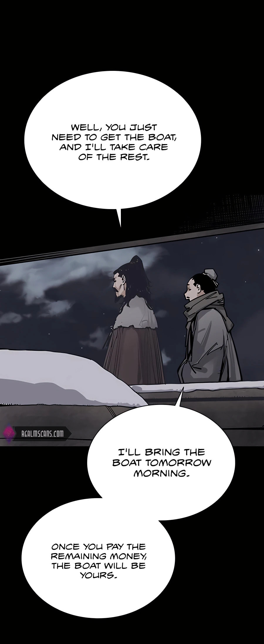 Read Shashin chapter 41 image 46 on Lezhin