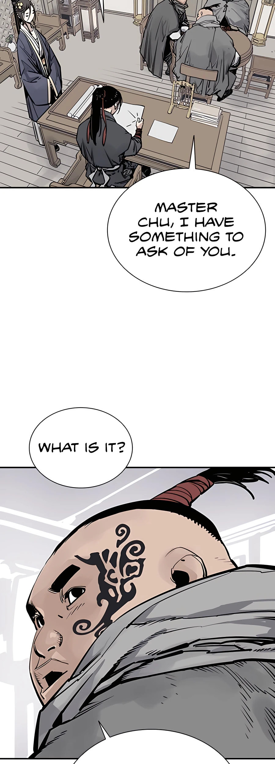 Read Shashin chapter 42 image 49 on Lezhin