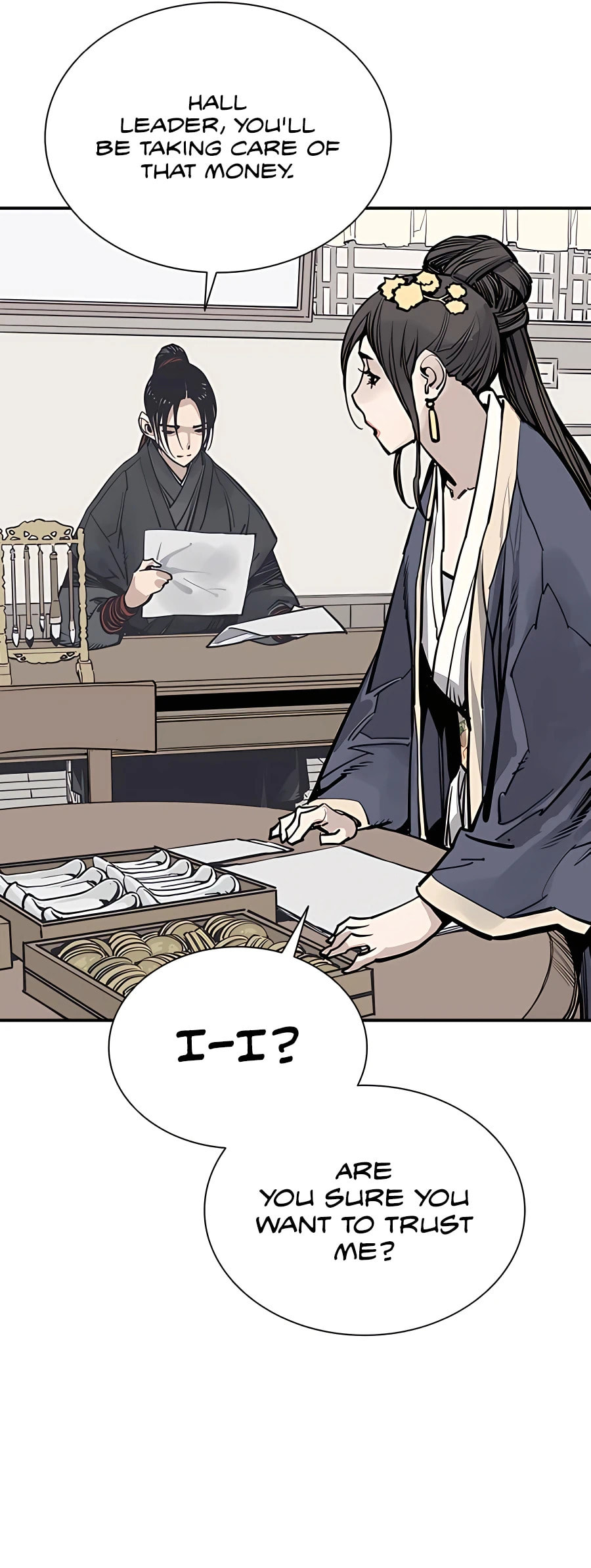 Read Shashin chapter 43 image 36 on Lezhin