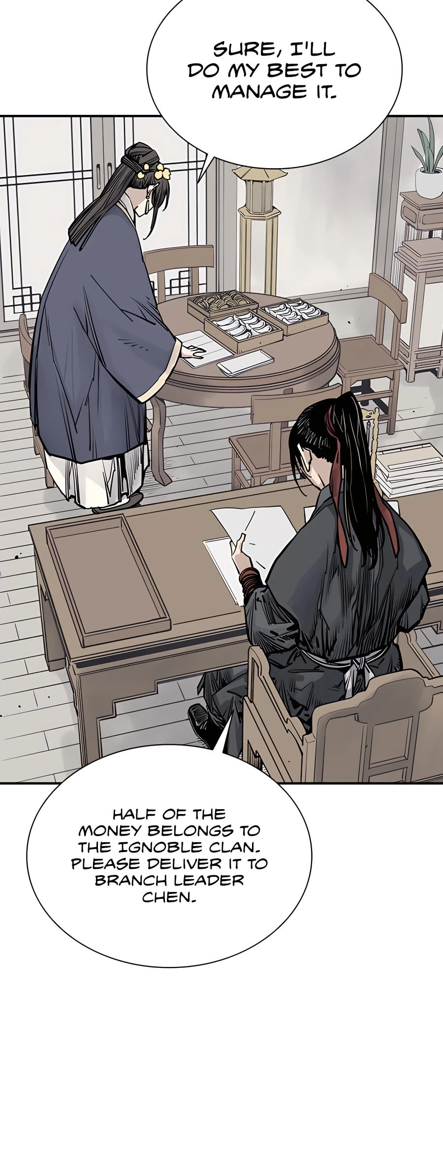 Read Shashin chapter 43 image 39 on Lezhin