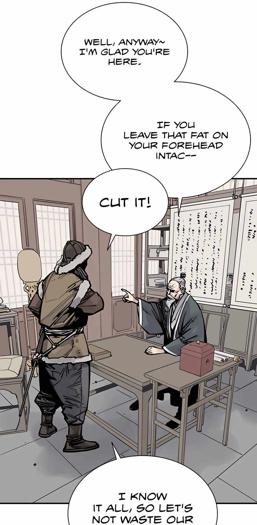 Read Shashin chapter 45 image 8 on Lezhin