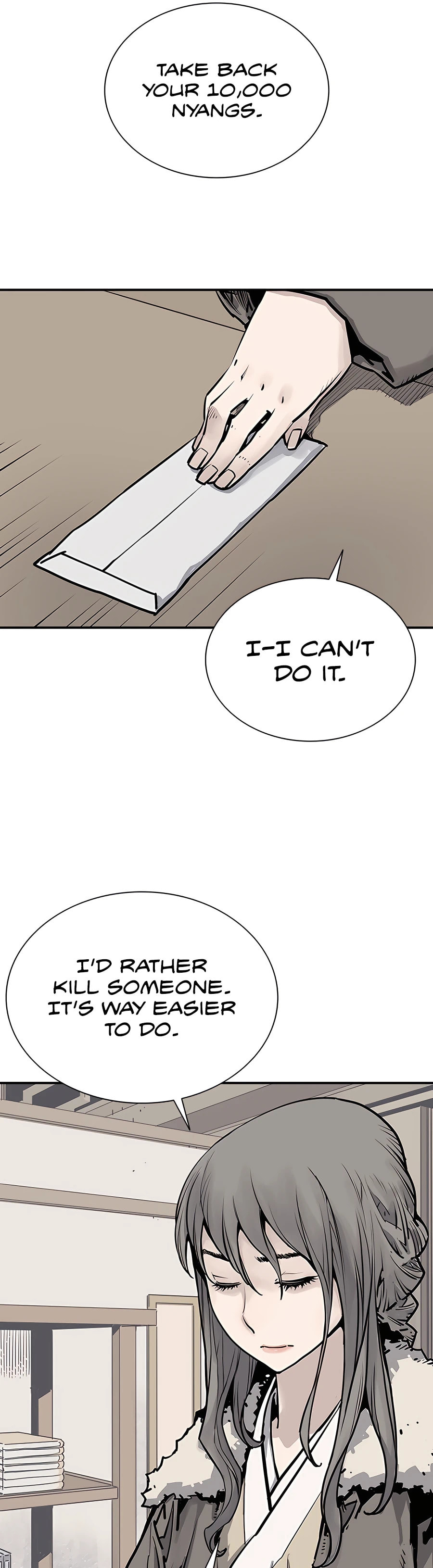 Read Shashin chapter 46 image 32 on Lezhin