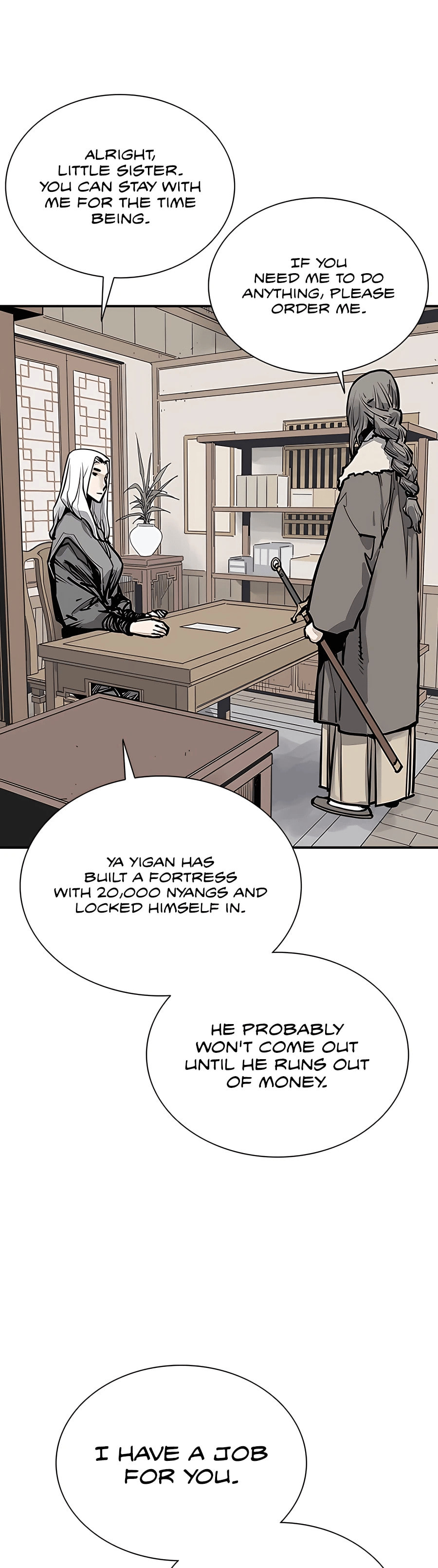 Read Shashin chapter 46 image 36 on Lezhin
