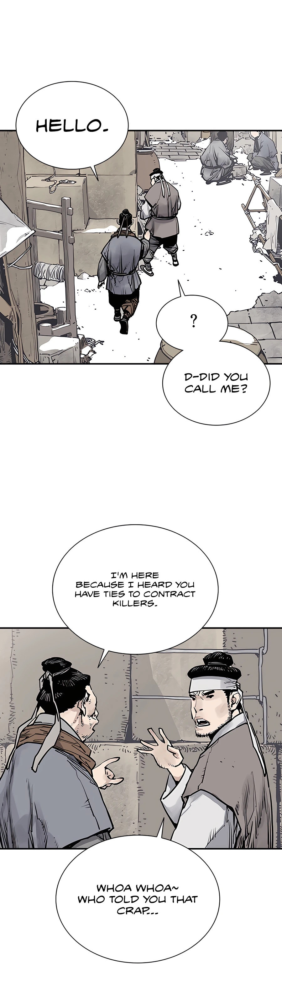 Read Shashin chapter 46 image 42 on Lezhin