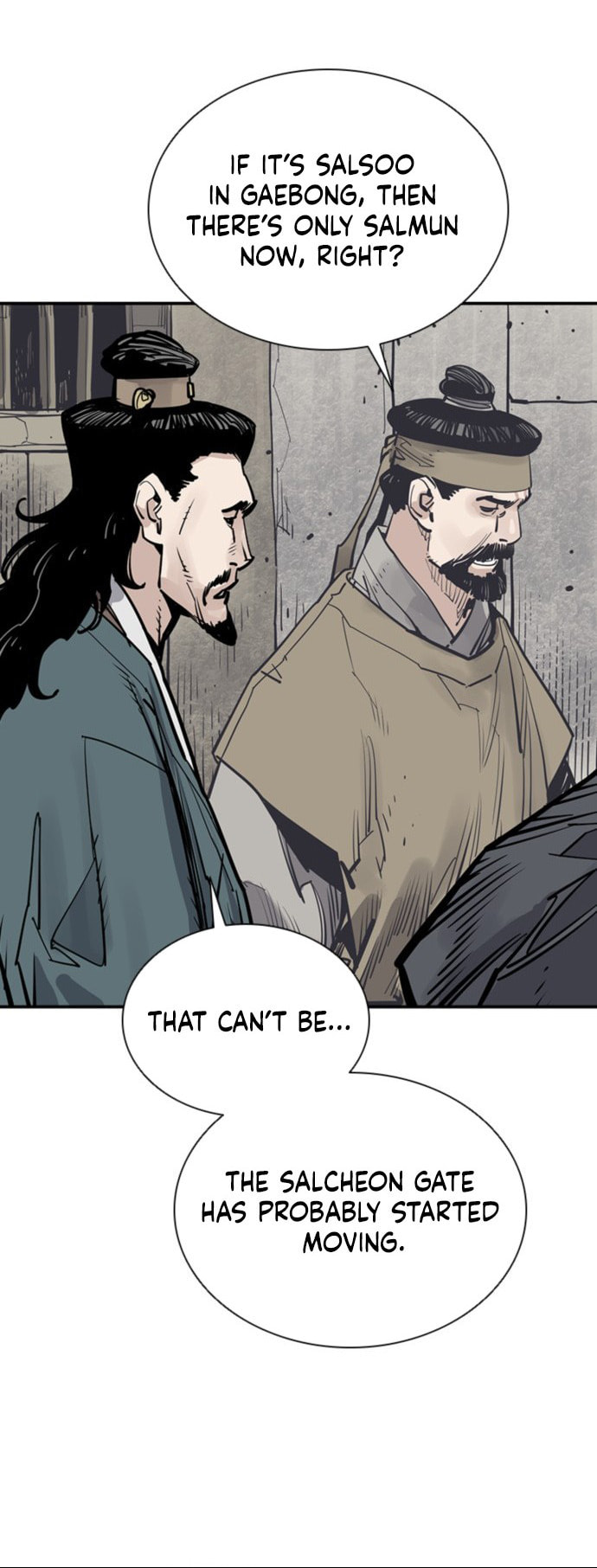 Read Shashin chapter 47 image 17 on Lezhin