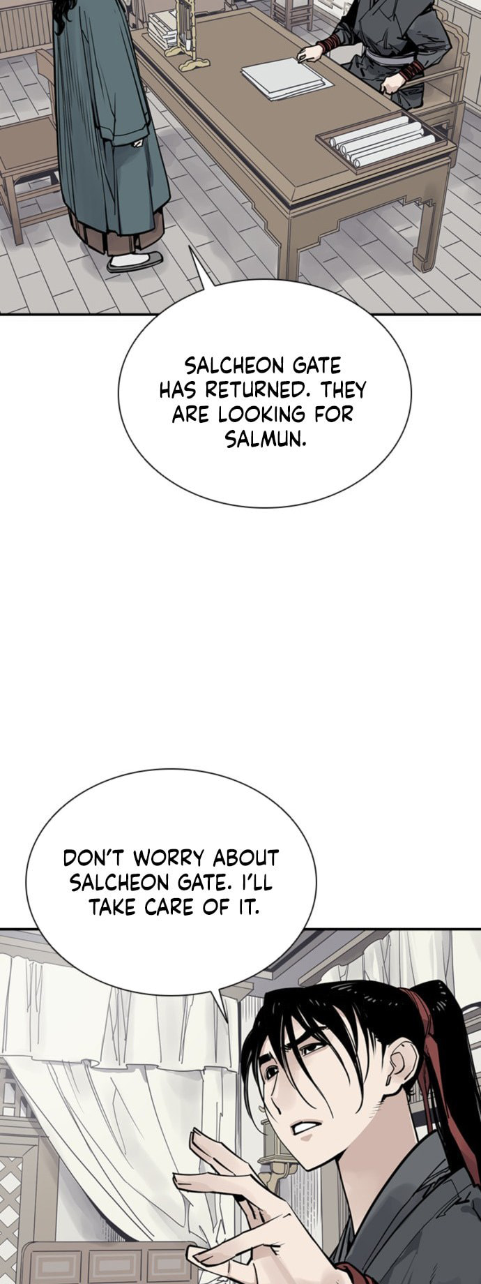 Read Shashin chapter 47 image 23 on Lezhin