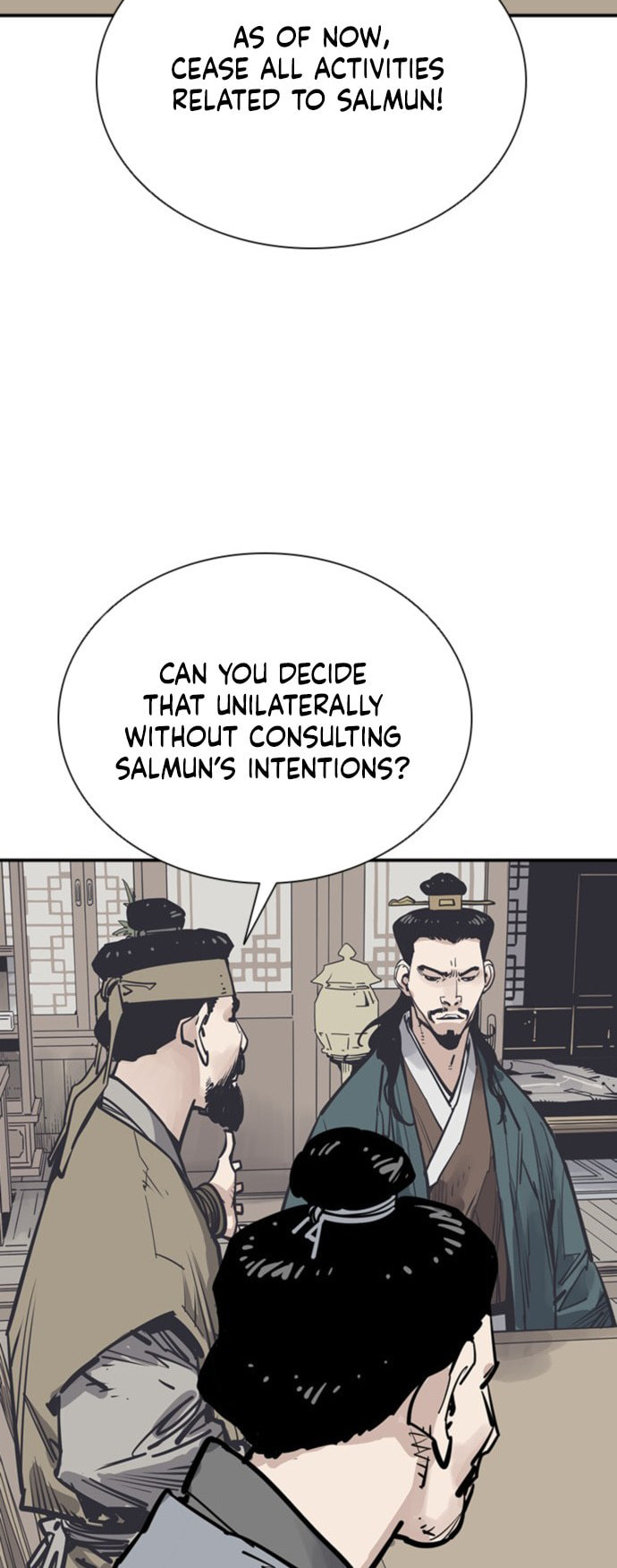 Read Shashin chapter 47 image 32 on Lezhin
