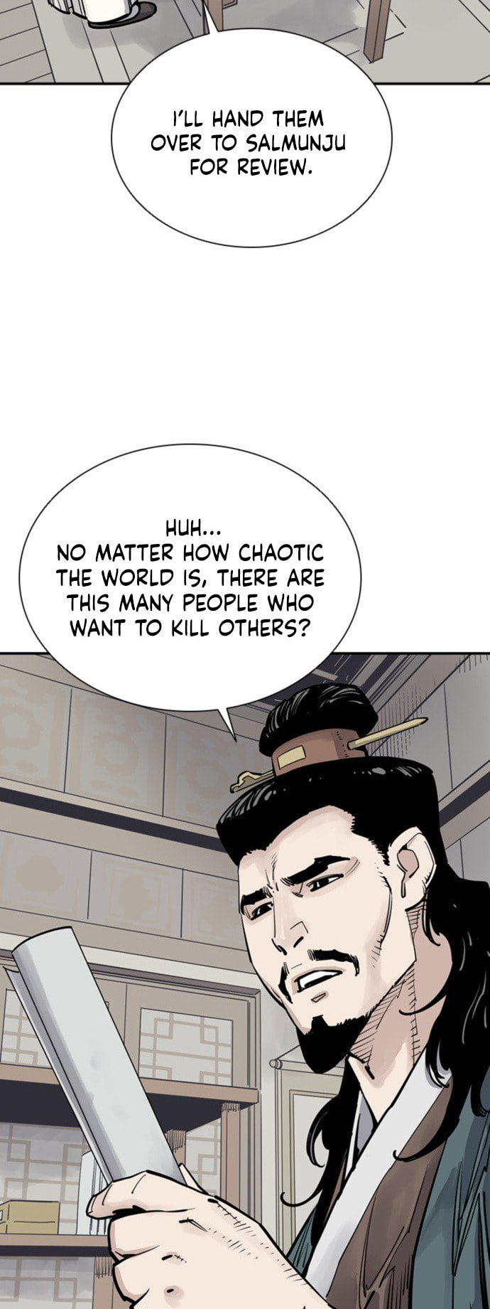 Read Shashin chapter 47 image 4 on Lezhin