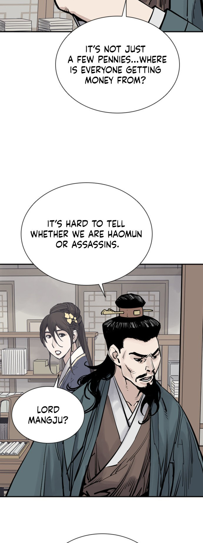 Read Shashin chapter 47 image 5 on Lezhin
