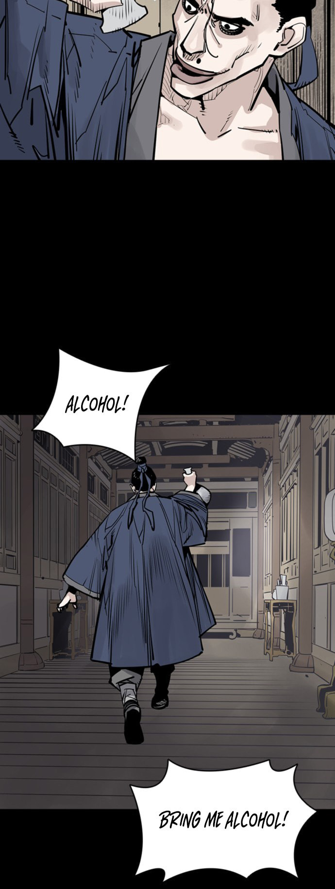 Read Shashin chapter 48 image 32 on Lezhin