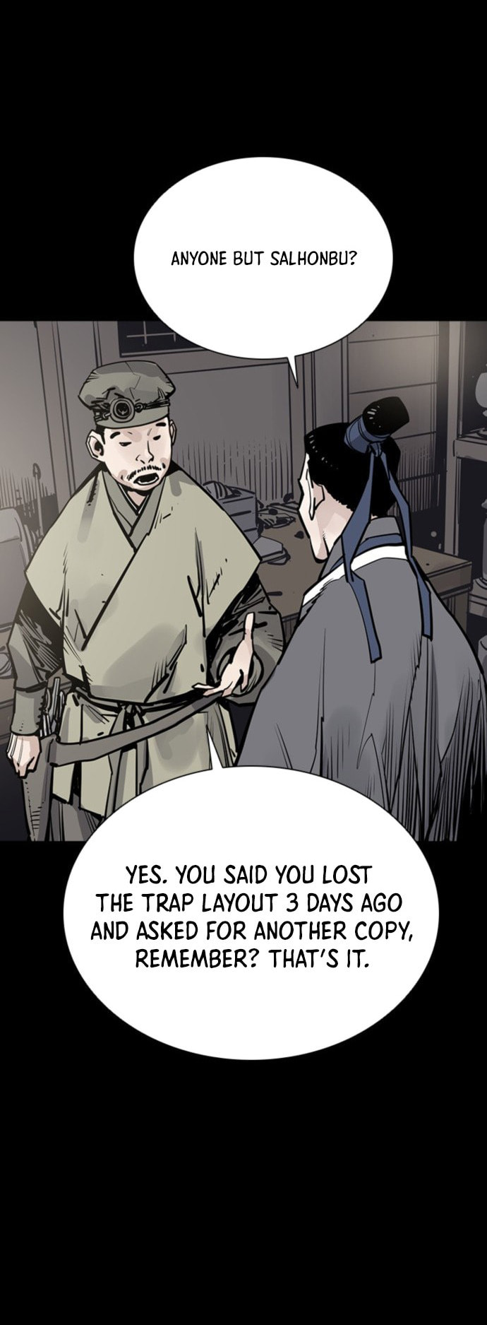 Read Shashin chapter 49 image 33 on Lezhin