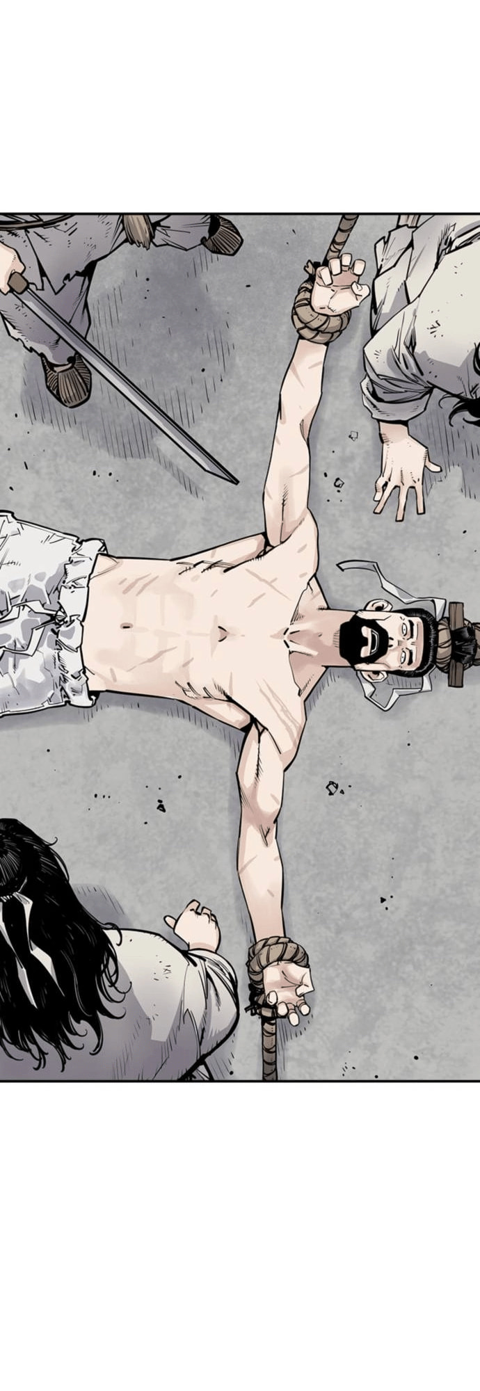 Read Shashin chapter 5 image 32 on Lezhin