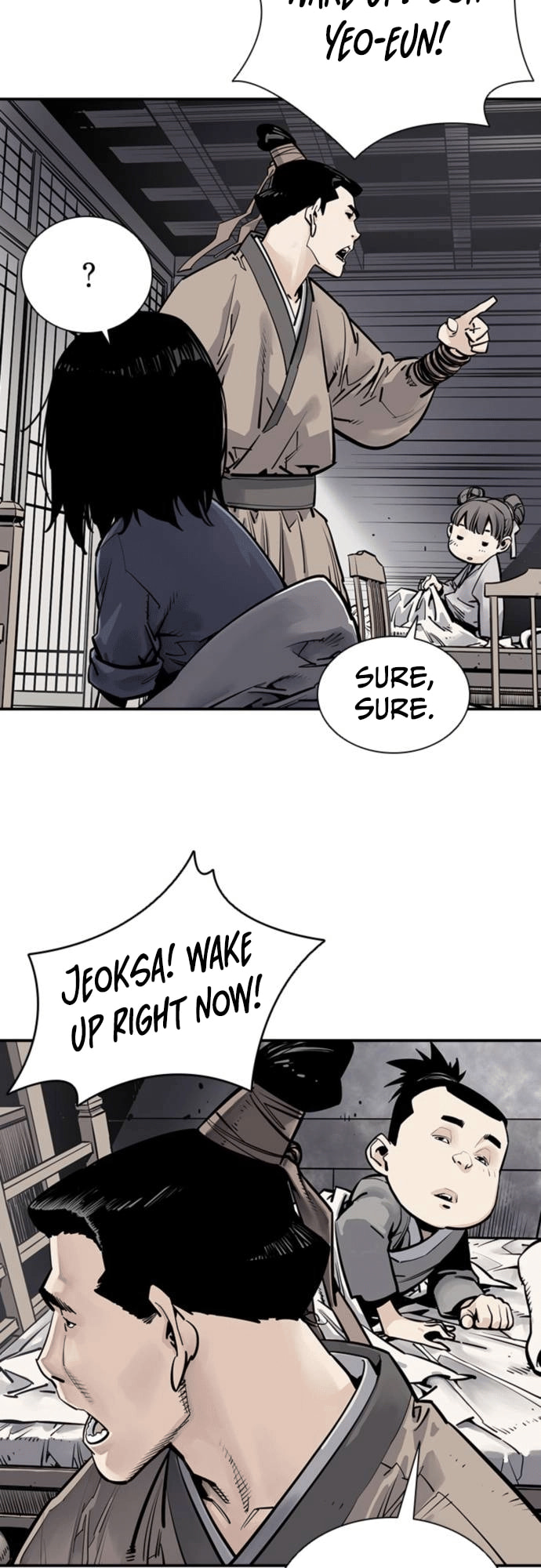 Read Shashin chapter 5 image 4 on Lezhin