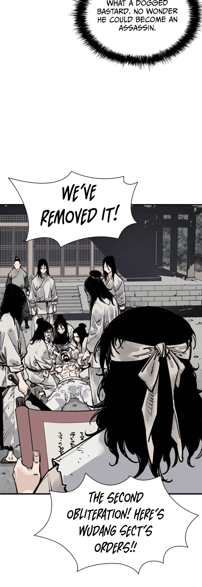 Read Shashin chapter 5 image 40 on Lezhin