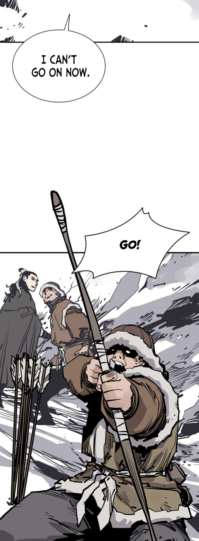 Read Shashin chapter 50 image 14 on Lezhin