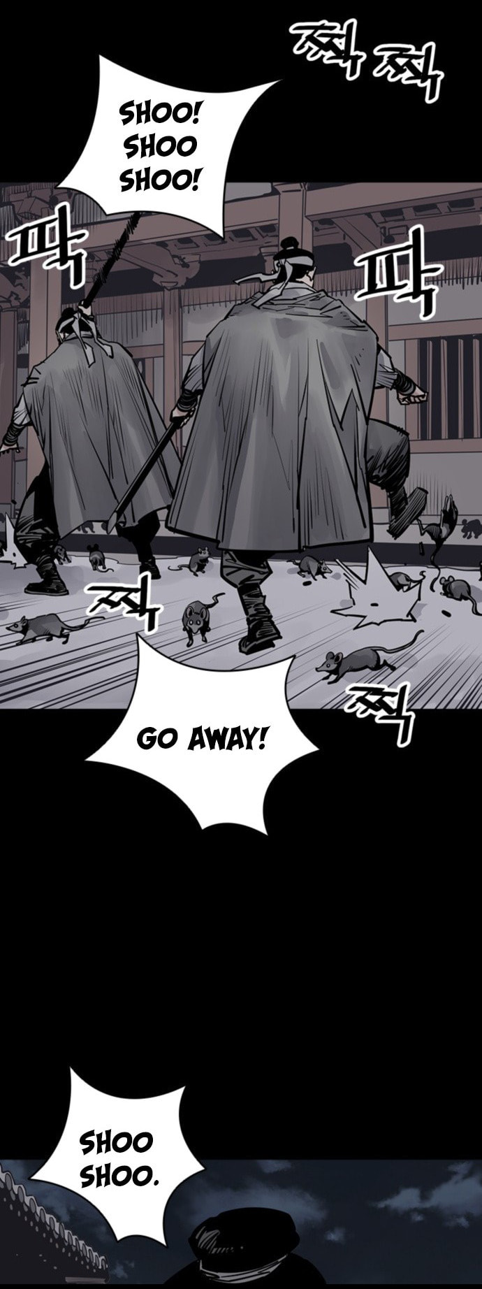 Read Shashin chapter 50 image 33 on Lezhin