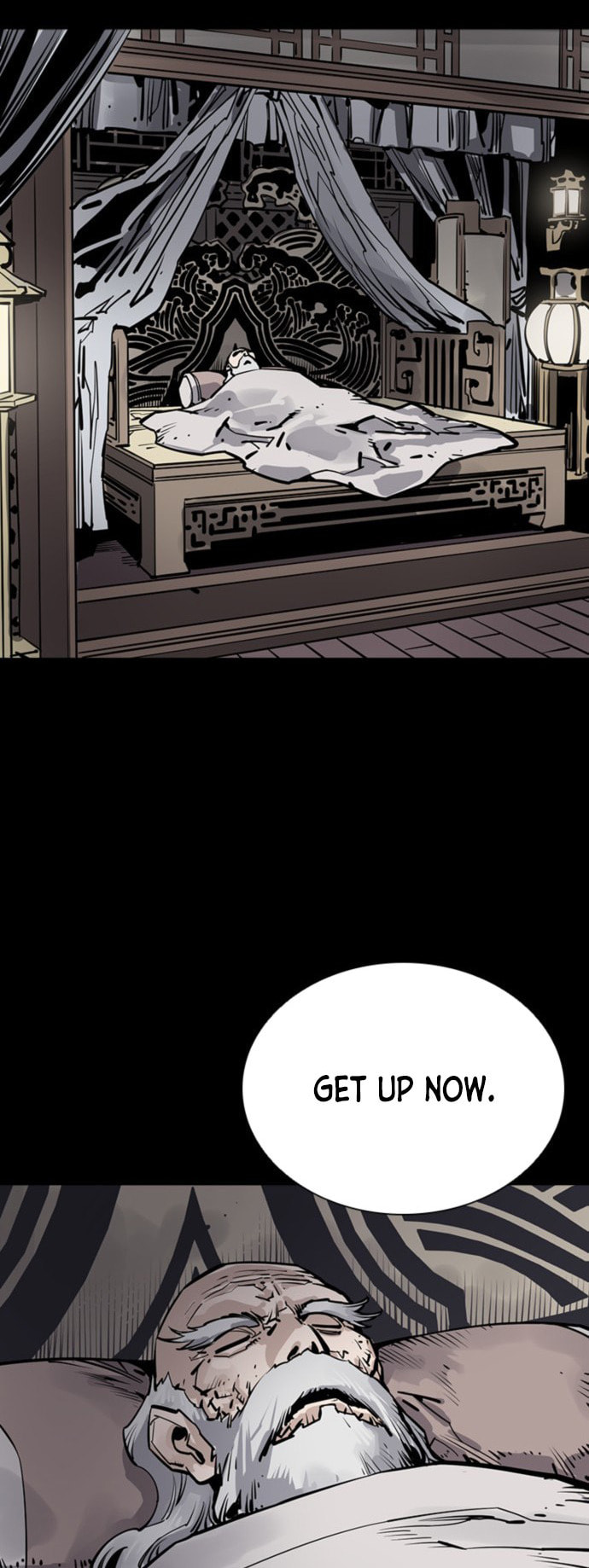 Read Shashin chapter 50 image 37 on Lezhin
