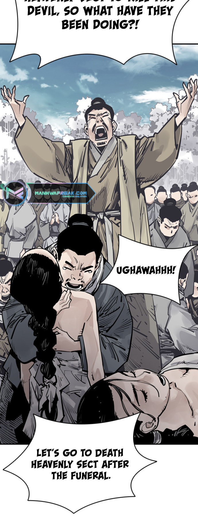 Read Shashin chapter 50 image 6 on Lezhin