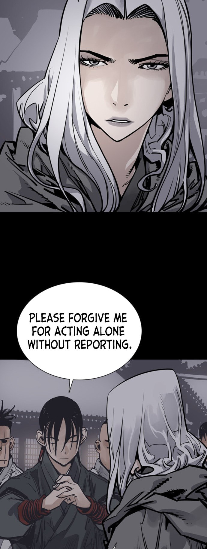 Read Shashin chapter 51 image 27 on Lezhin