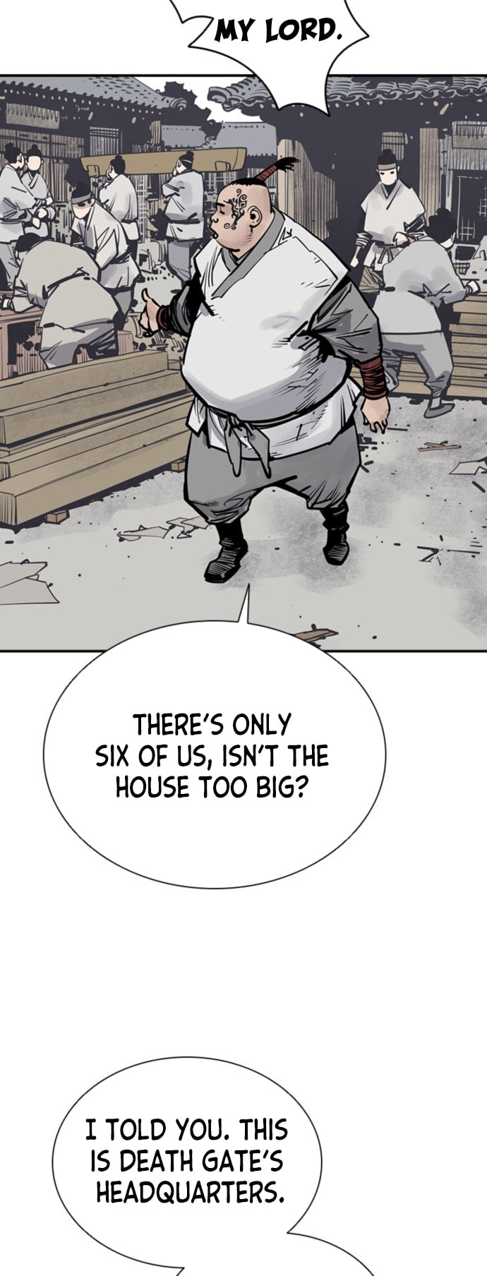 Read Shashin chapter 52 image 42 on Lezhin