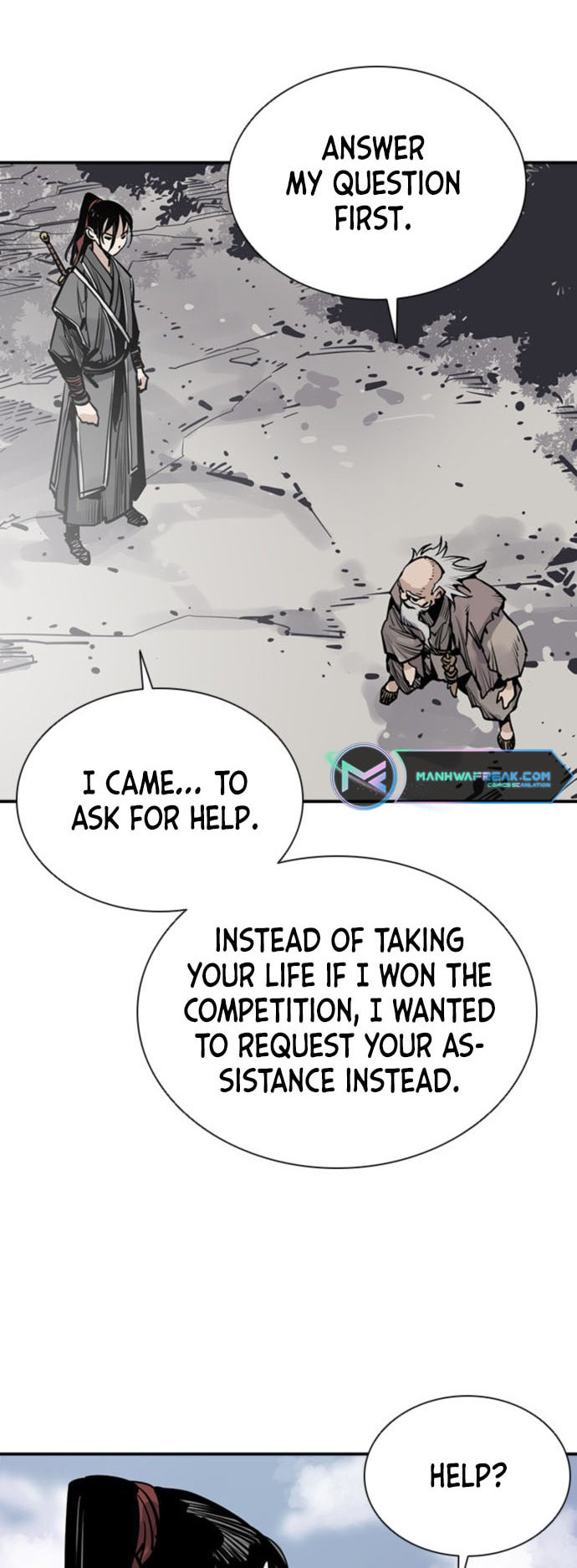 Read Shashin chapter 54 image 34 on Lezhin