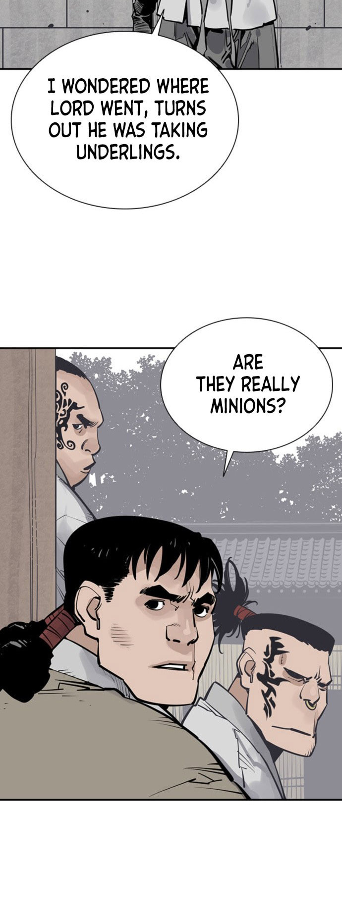 Read Shashin chapter 55 image 32 on Lezhin