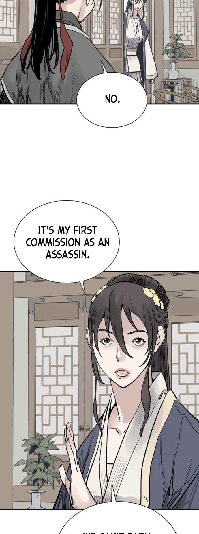 Read Shashin chapter 55 image 8 on Lezhin
