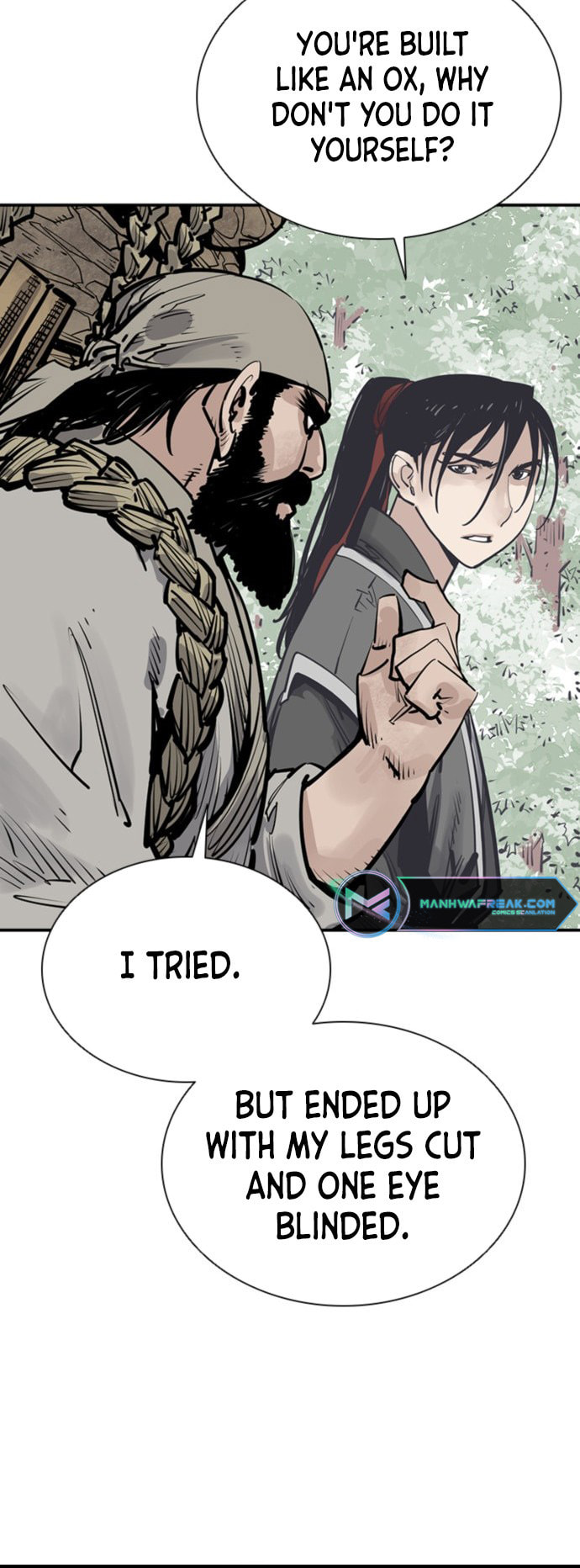Read Shashin chapter 56 image 12 on Lezhin