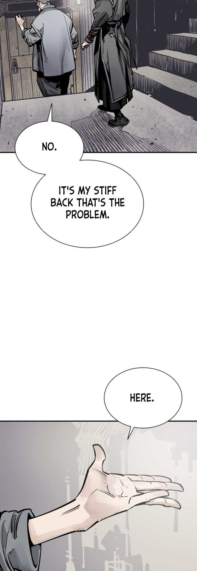 Read Shashin chapter 56 image 34 on Lezhin