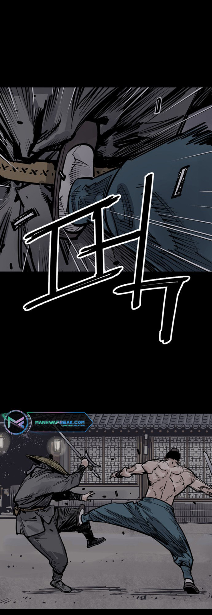 Read Shashin chapter 57 image 37 on Lezhin