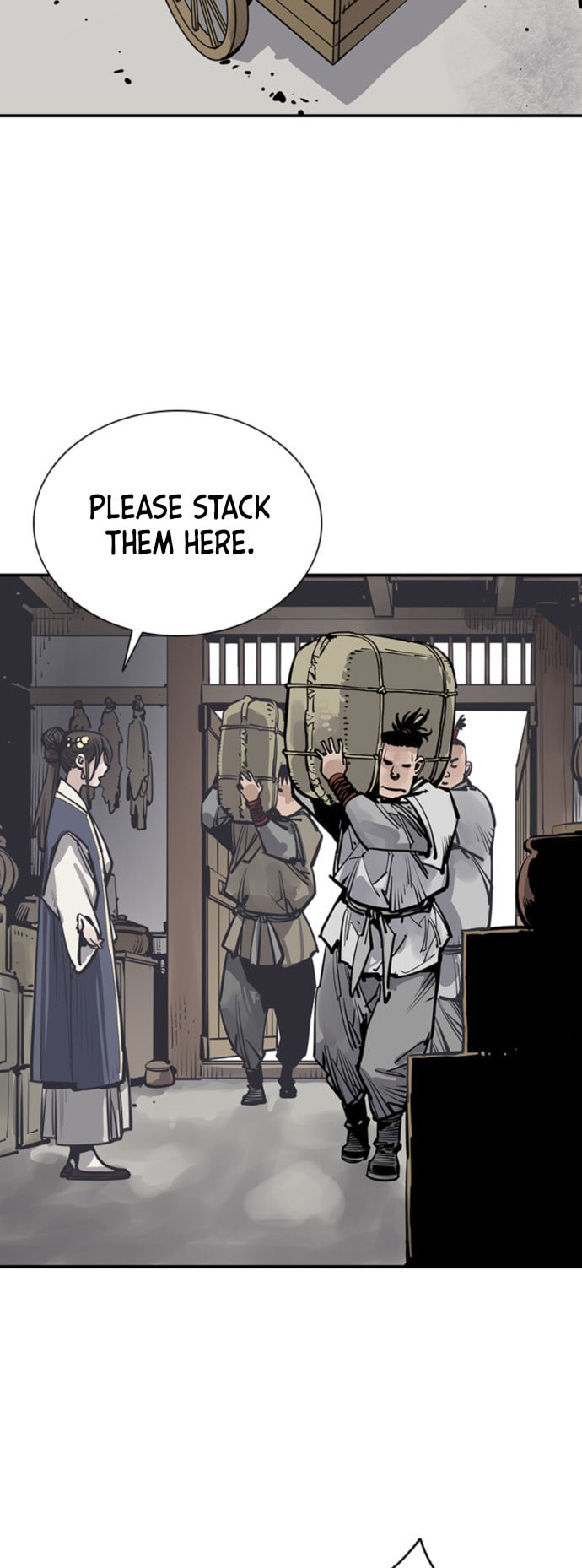 Read Shashin chapter 58 image 18 on Lezhin