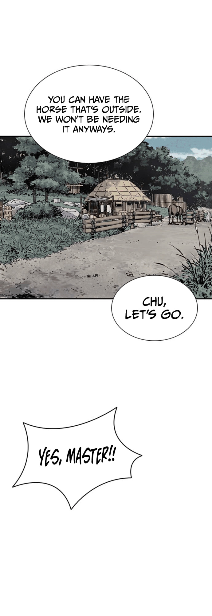 Read Shashin chapter 6 image 14 on Lezhin