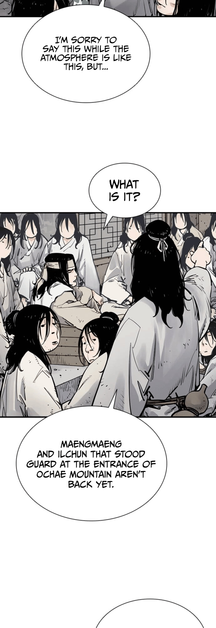 Read Shashin chapter 6 image 20 on Lezhin