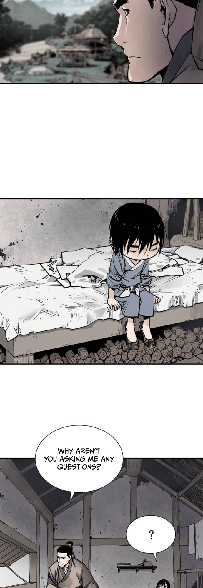 Read Shashin chapter 6 image 3 on Lezhin