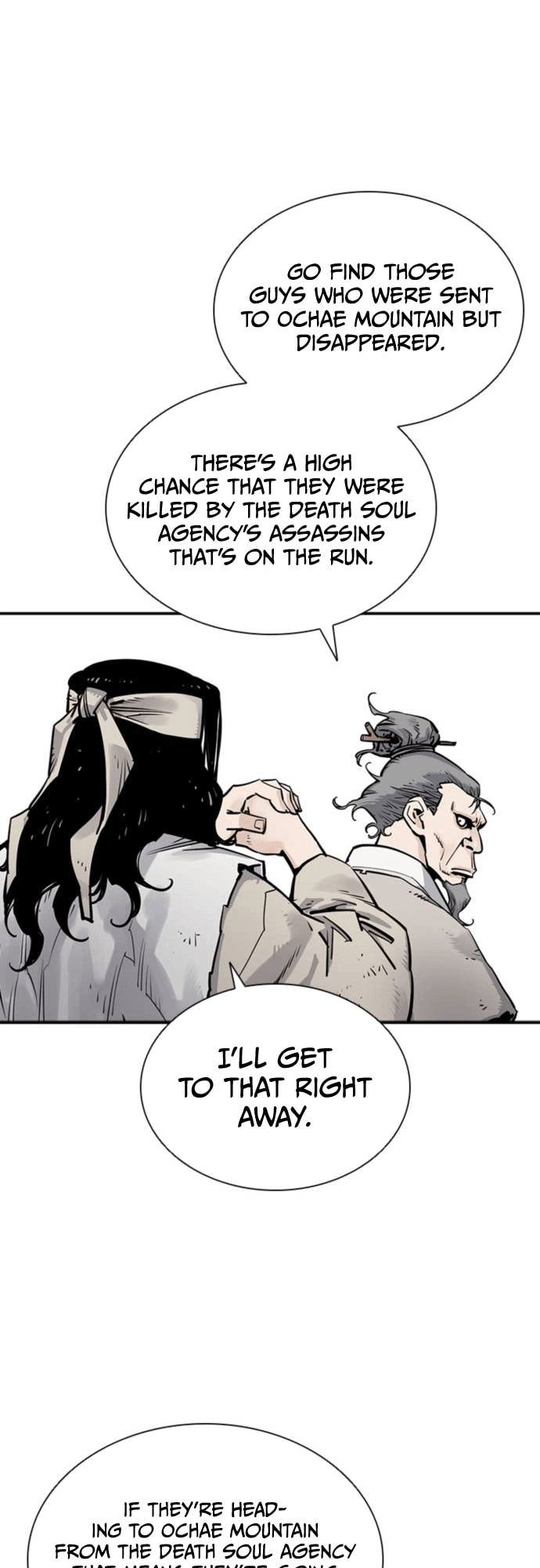 Read Shashin chapter 6 image 31 on Lezhin
