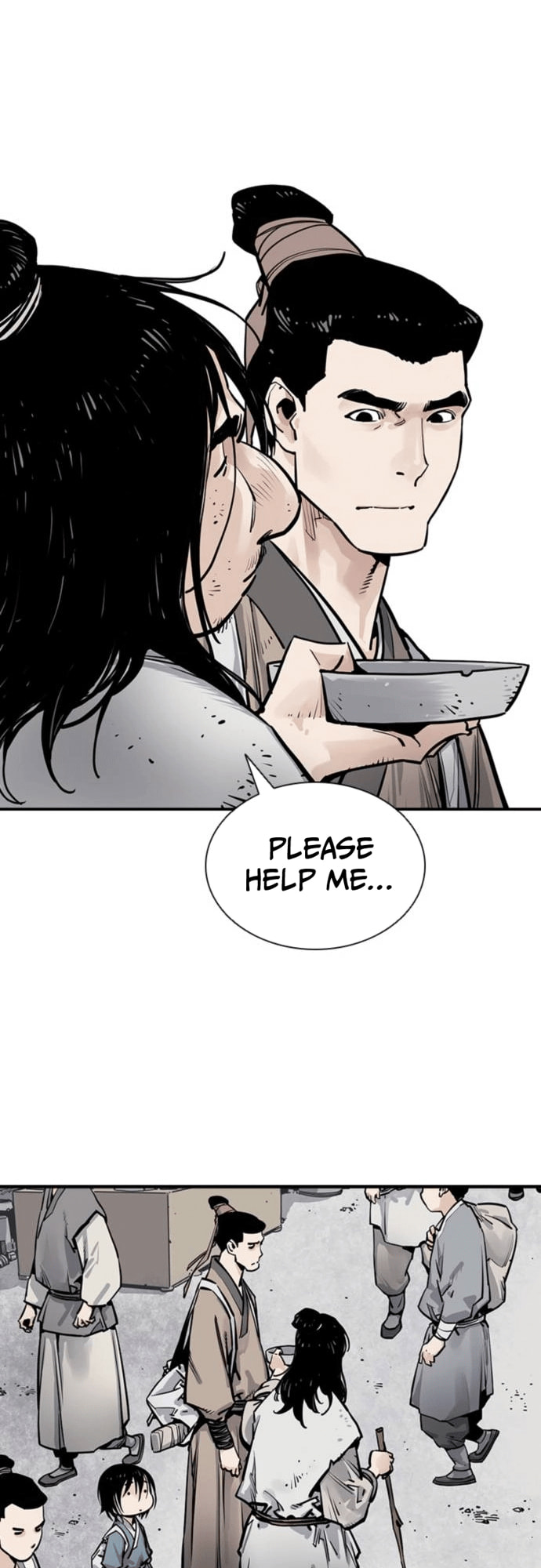 Read Shashin chapter 6 image 39 on Lezhin