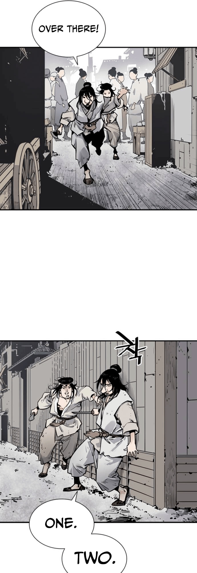 Read Shashin chapter 6 image 50 on Lezhin
