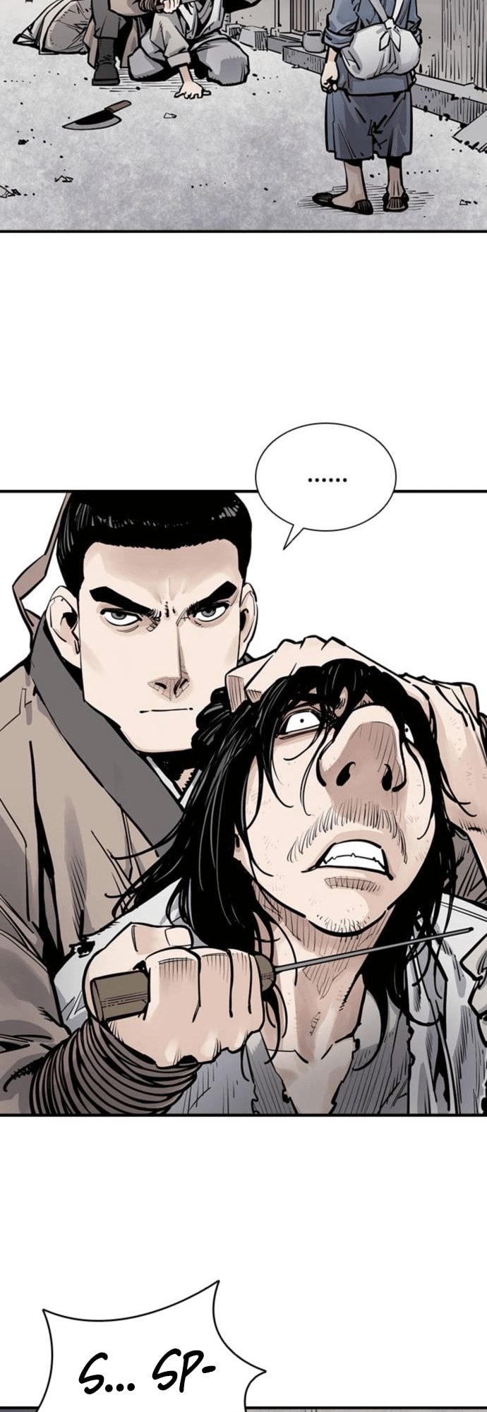 Read Shashin chapter 6 image 63 on Lezhin
