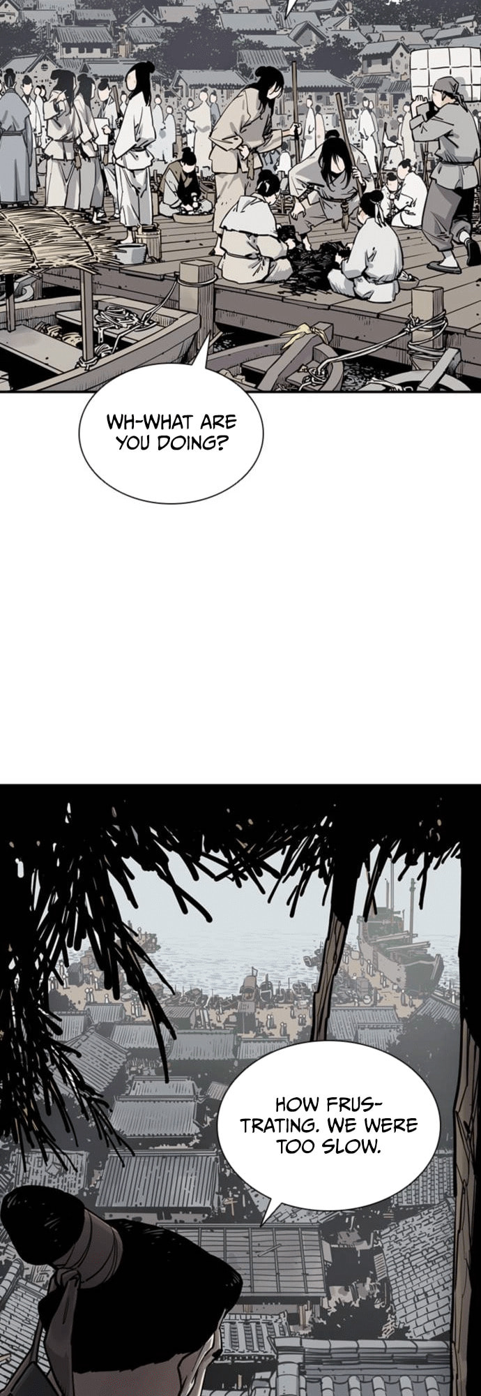 Read Shashin chapter 6 image 67 on Lezhin
