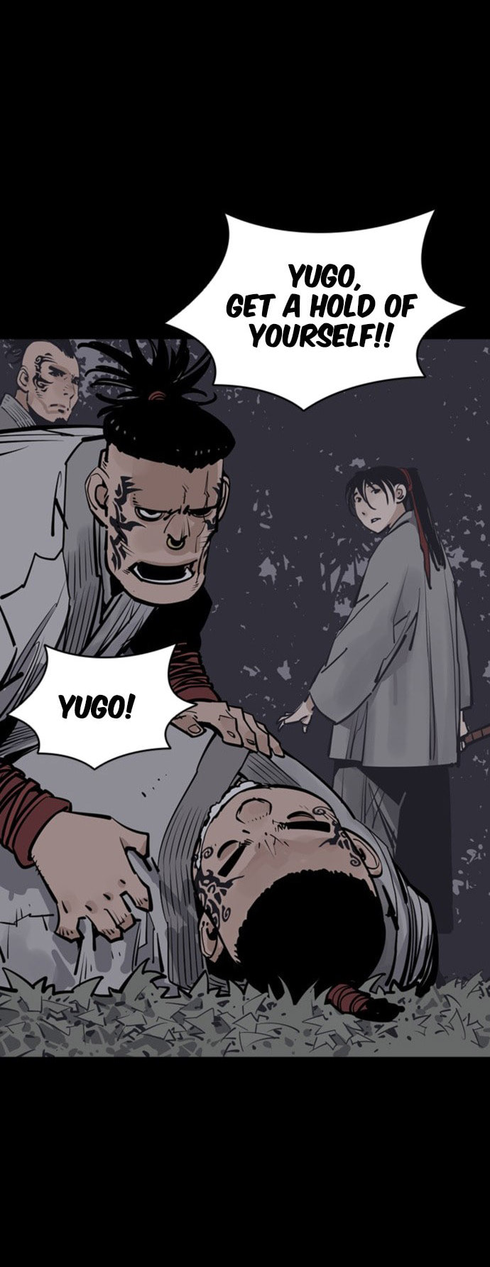 Read Shashin chapter 60 image 19 on Lezhin