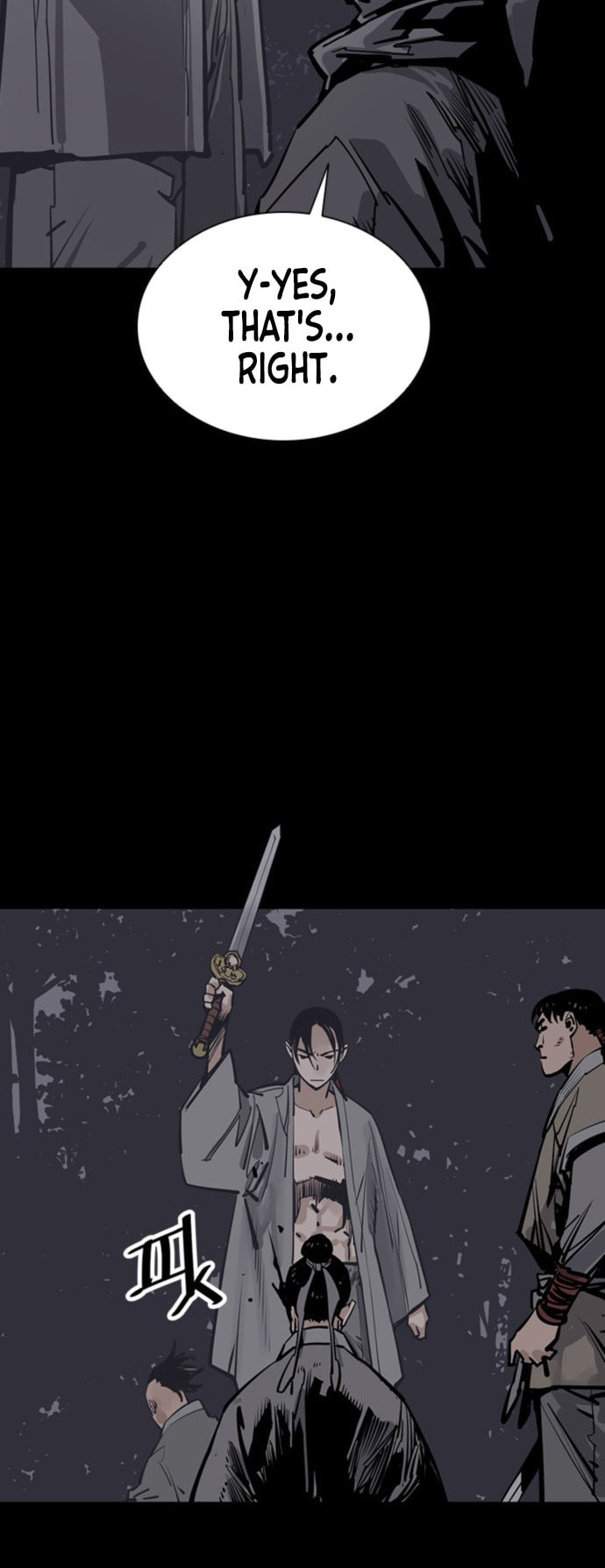 Read Shashin chapter 60 image 25 on Lezhin