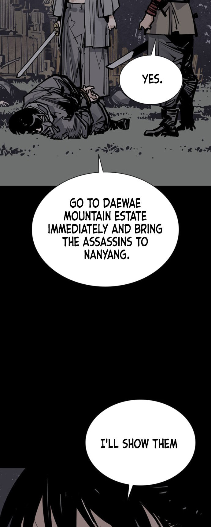 Read Shashin chapter 60 image 33 on Lezhin